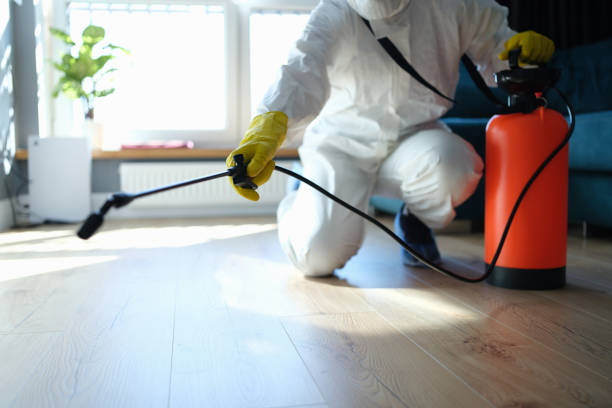 Reliable Biohazard Cleanup contractor in Lawrenceville, VA by Crime Scene Cleaner Online