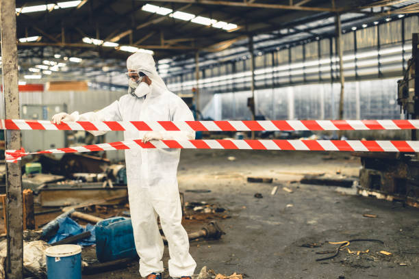 24/7 Emergency Biohazard Cleanup experts in Lawrenceville, VA